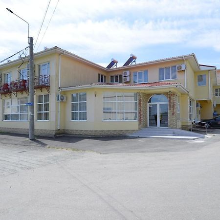 Hotel Intim Costinești Exterior foto