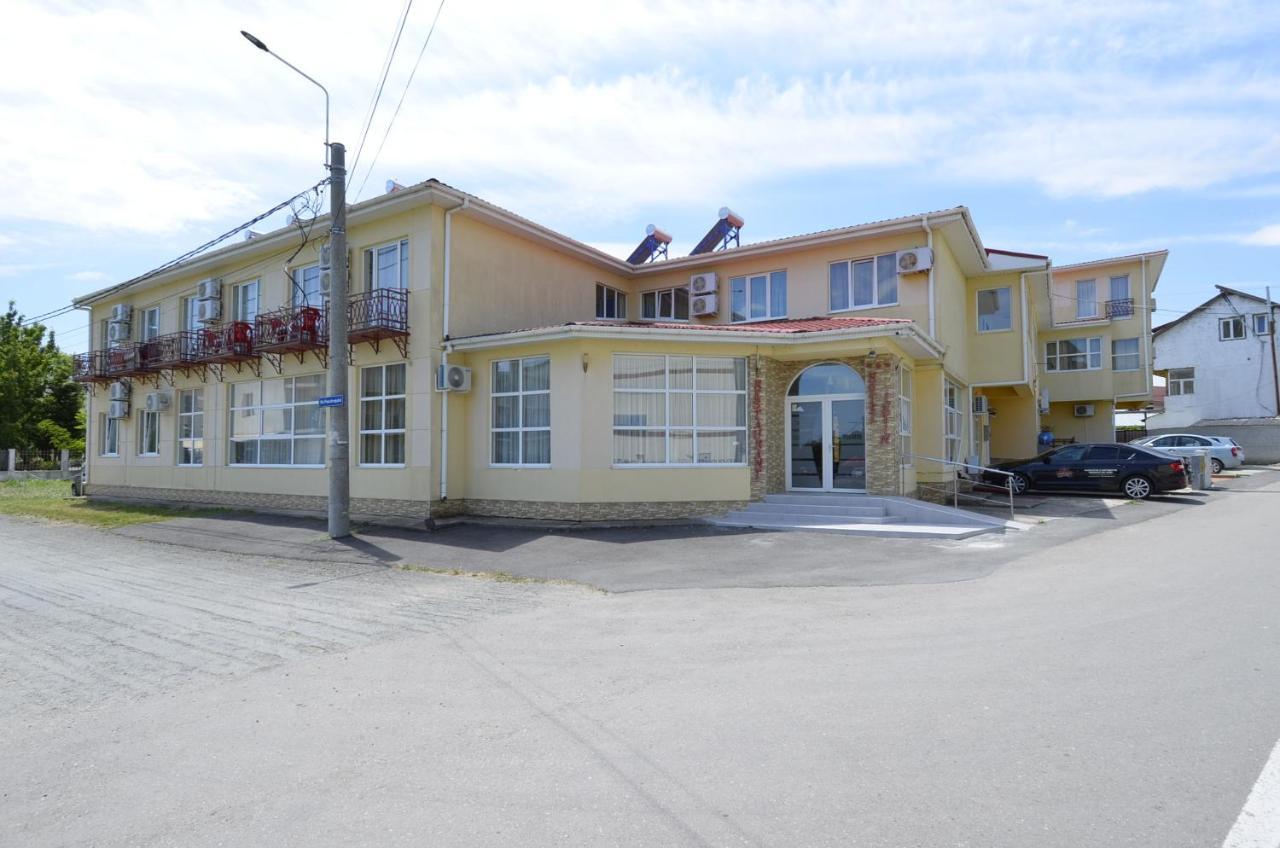 Hotel Intim Costinești Exterior foto