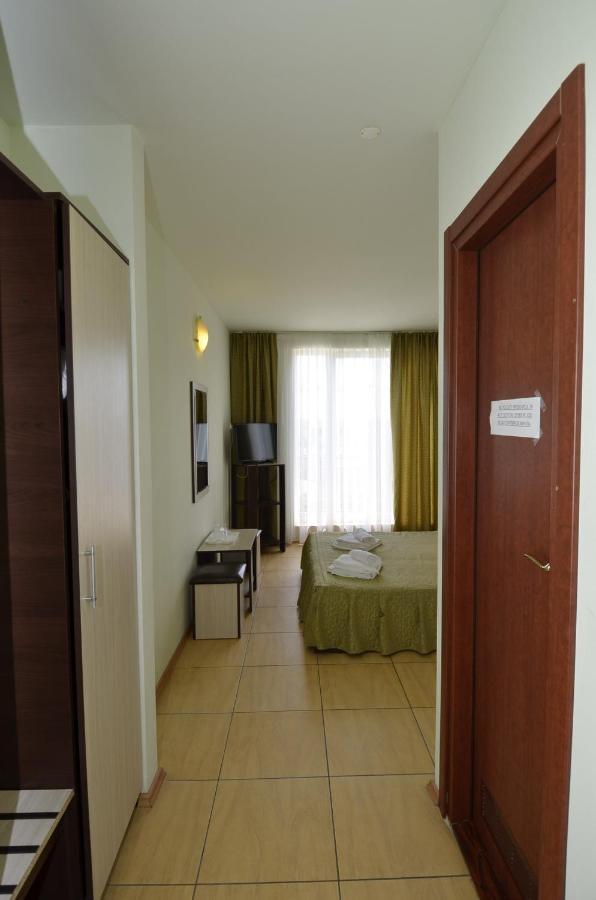 Hotel Intim Costinești Exterior foto