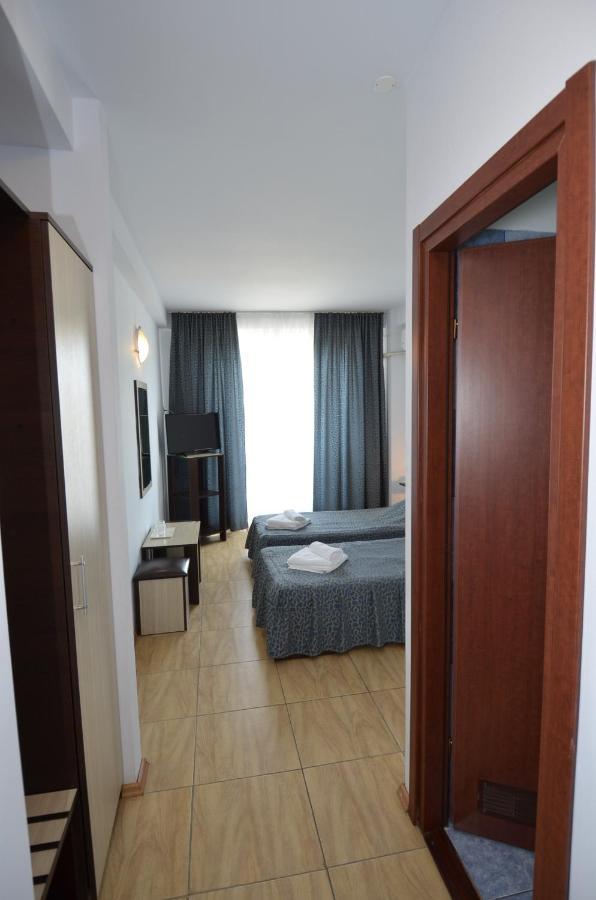 Hotel Intim Costinești Exterior foto