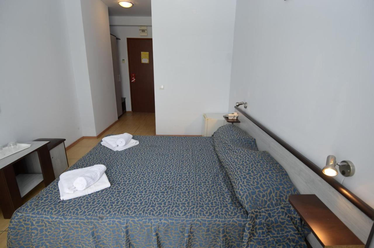 Hotel Intim Costinești Exterior foto