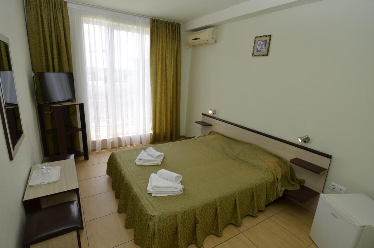 Hotel Intim Costinești Exterior foto
