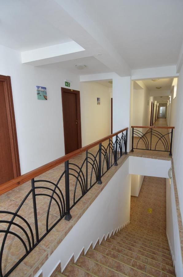 Hotel Intim Costinești Exterior foto