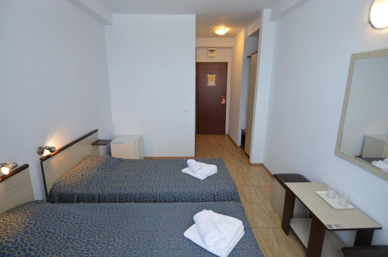 Hotel Intim Costinești Exterior foto